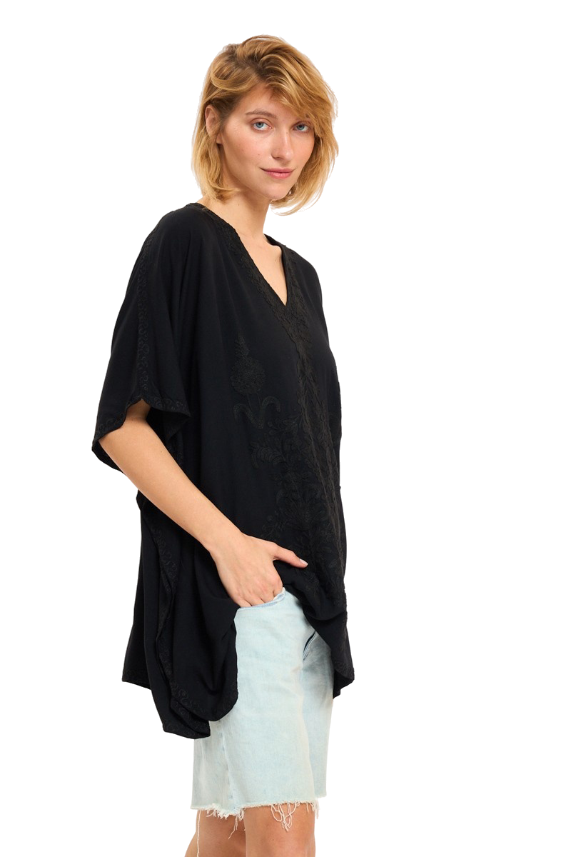 Kashmir Cotton Tunic