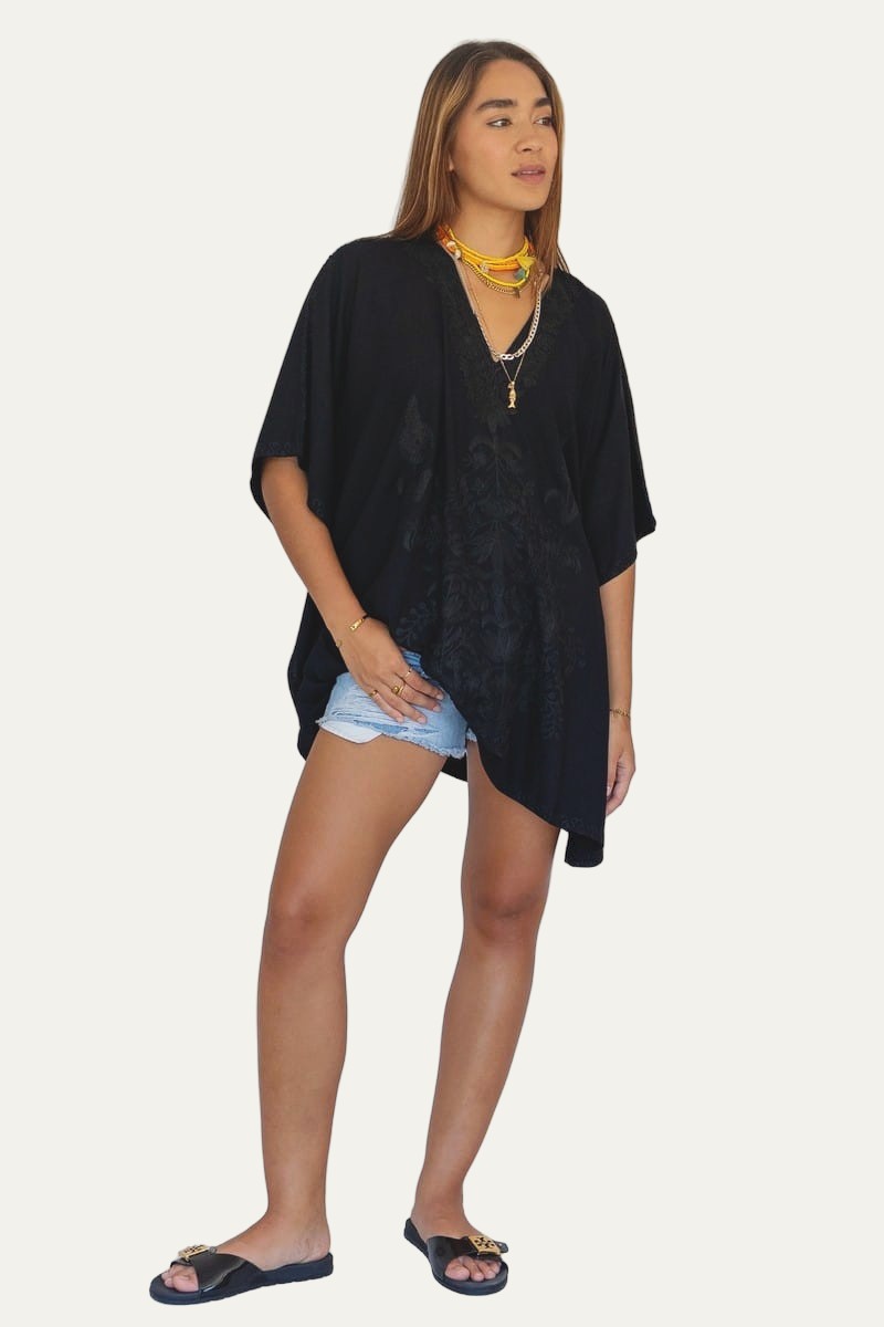 Kashmir Cotton Tunic