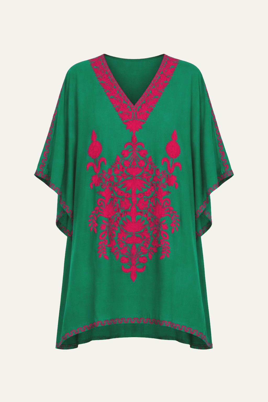 Kashmir Cotton Tunic