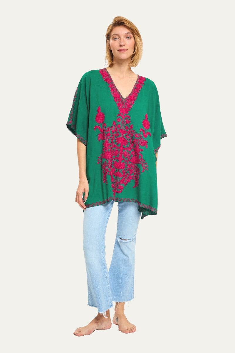 Kashmir Cotton Tunic