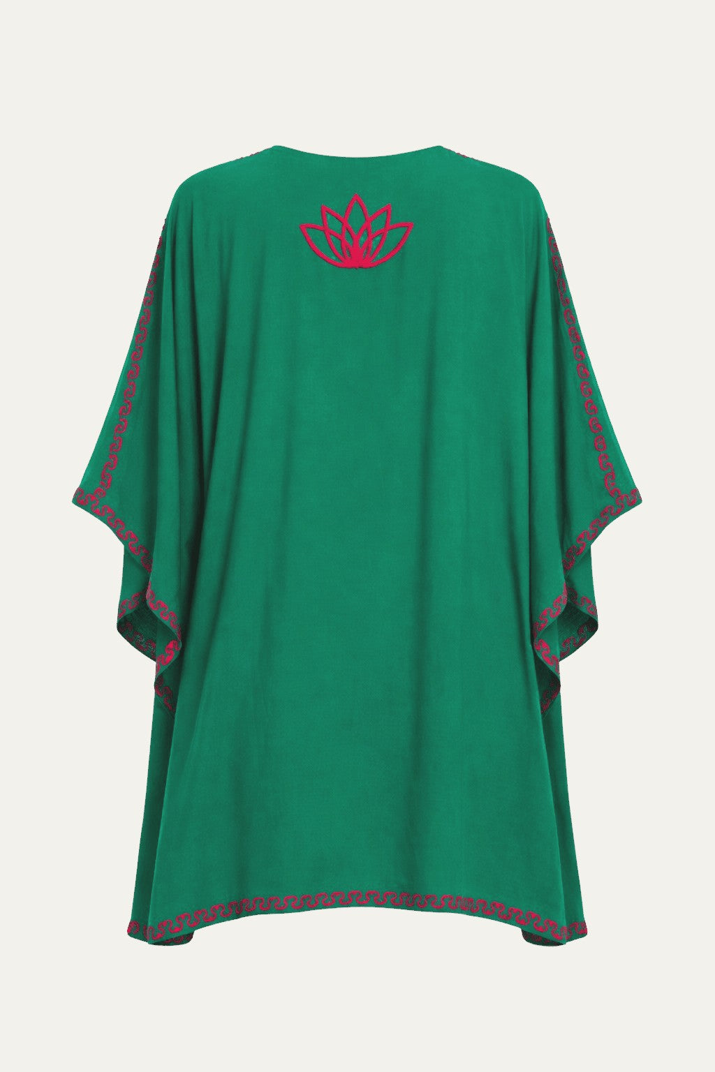 Kashmir Cotton Tunic