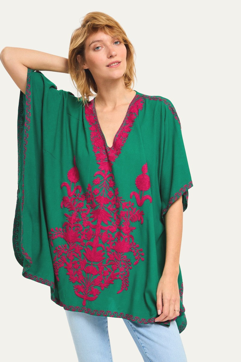 Kashmir Cotton Tunic