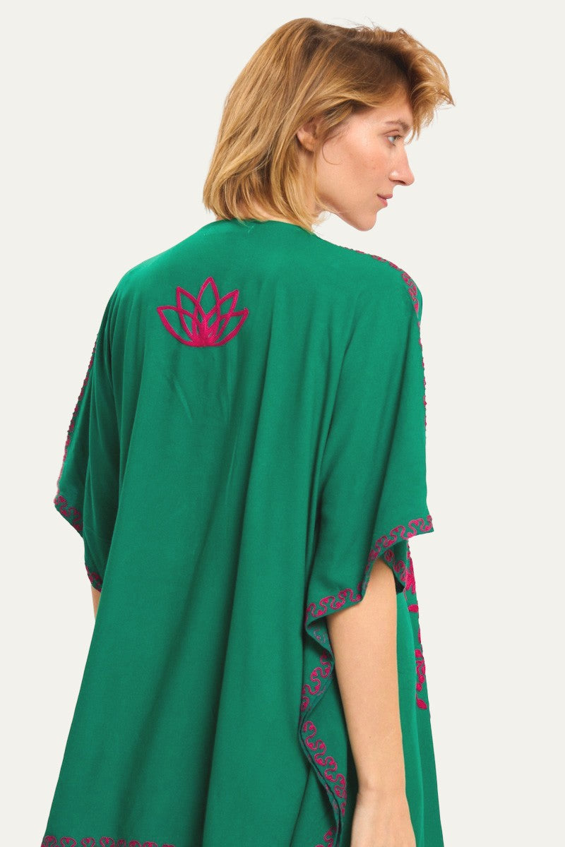 Kashmir Cotton Tunic