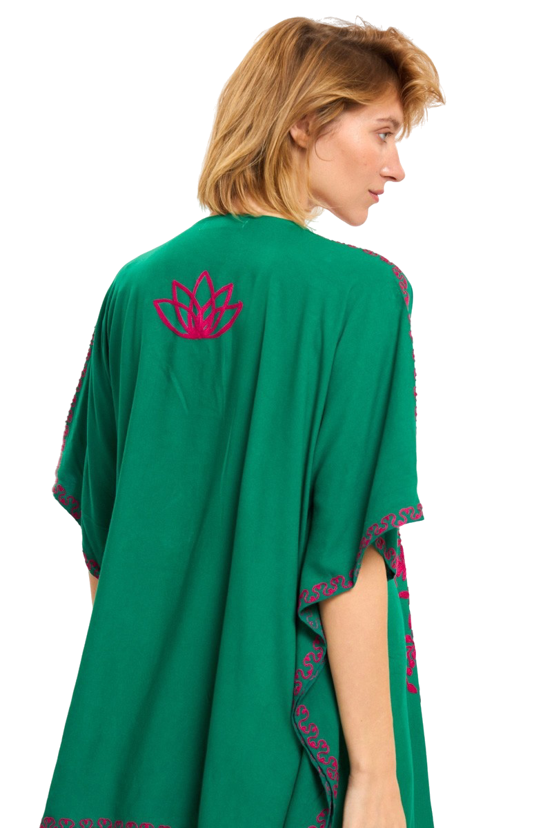 Kashmir Cotton Tunic