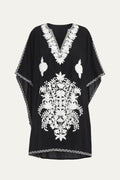 Kashmir Cotton Butterfly Tunic