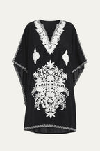 Kashmir Cotton Butterfly Tunic