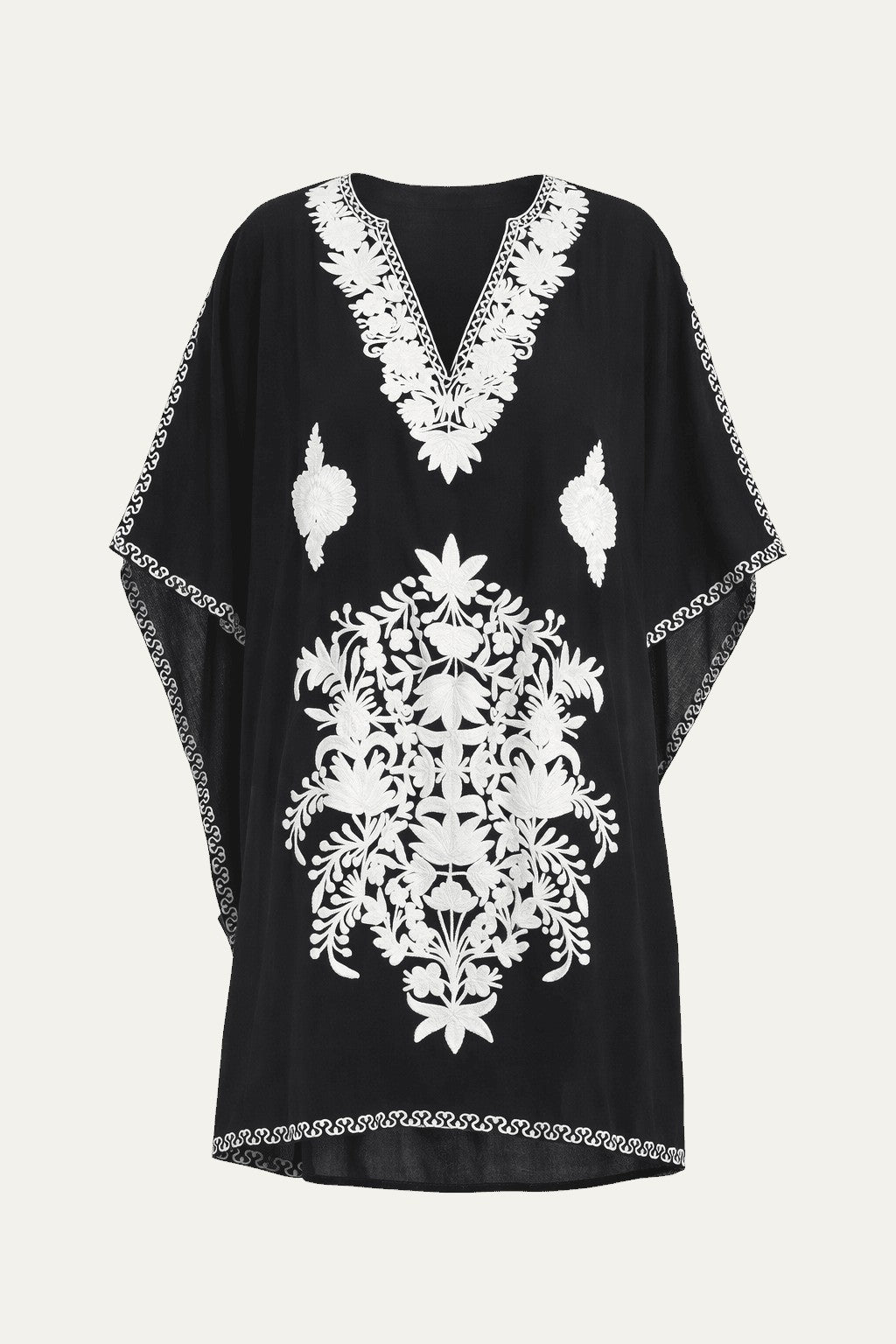 Kashmir Cotton Butterfly Tunic