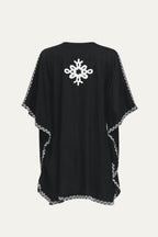 Kashmir Cotton Butterfly Tunic