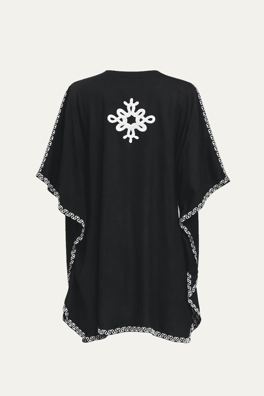 Kashmir Cotton Butterfly Tunic