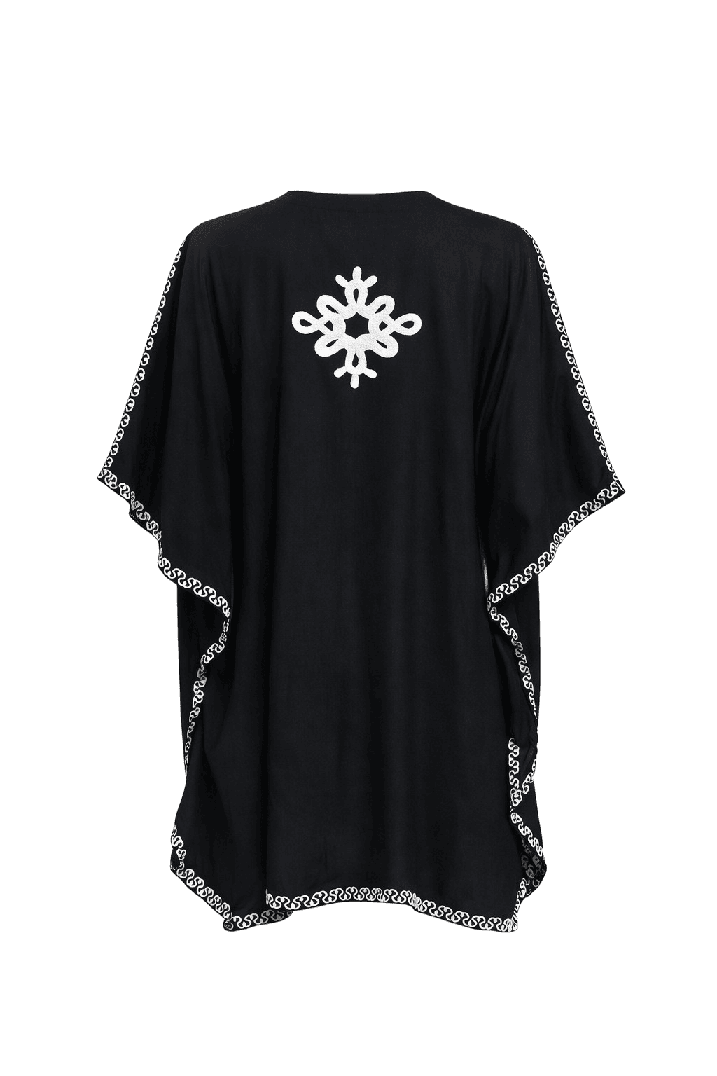 Kashmir cotton Butterfly Tunic