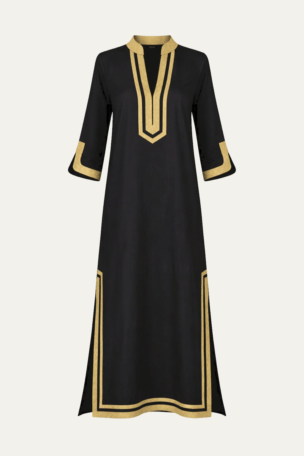 Kepper Evening Maxi Dress