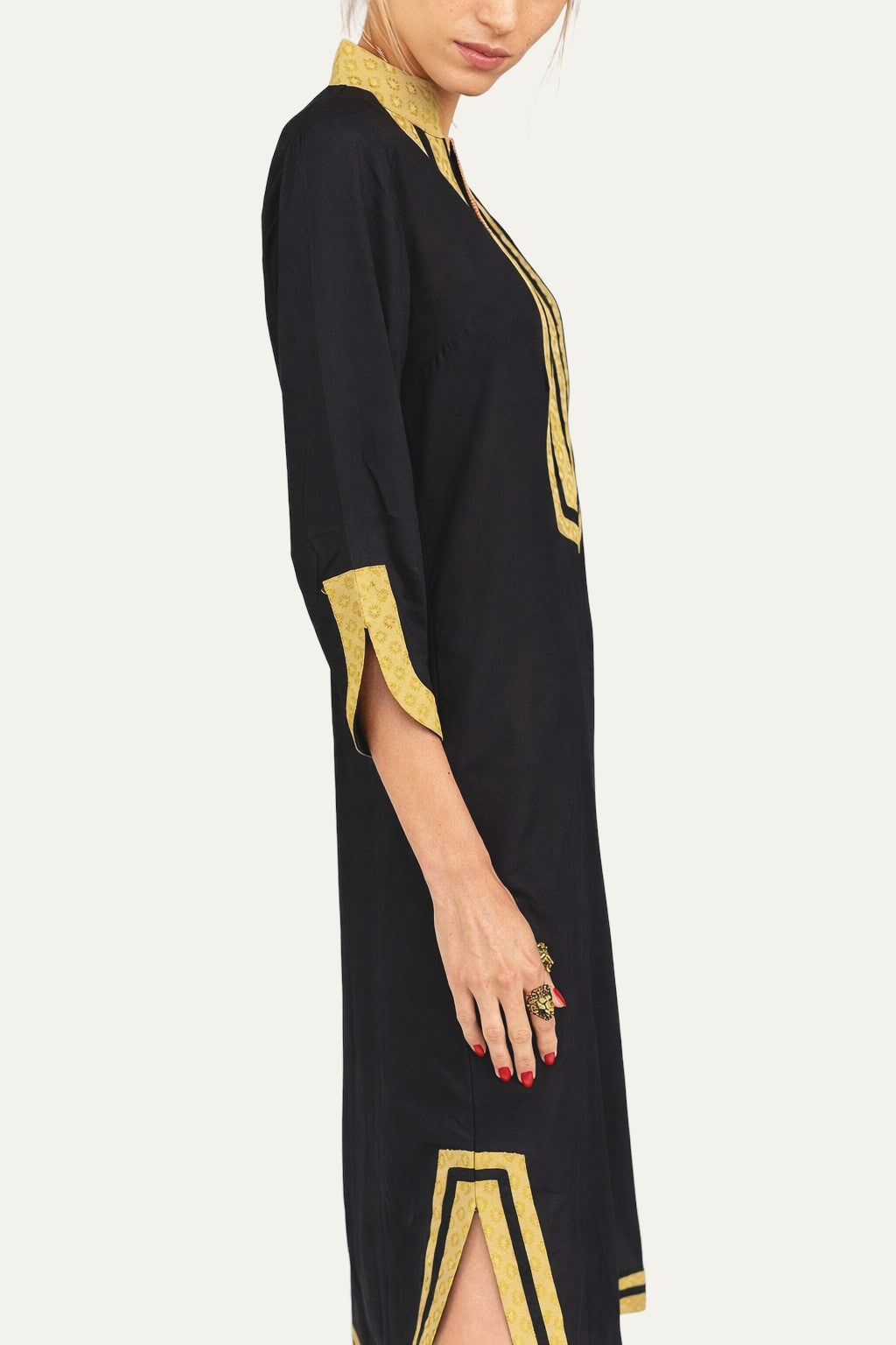 Kepper Evening Maxi Dress