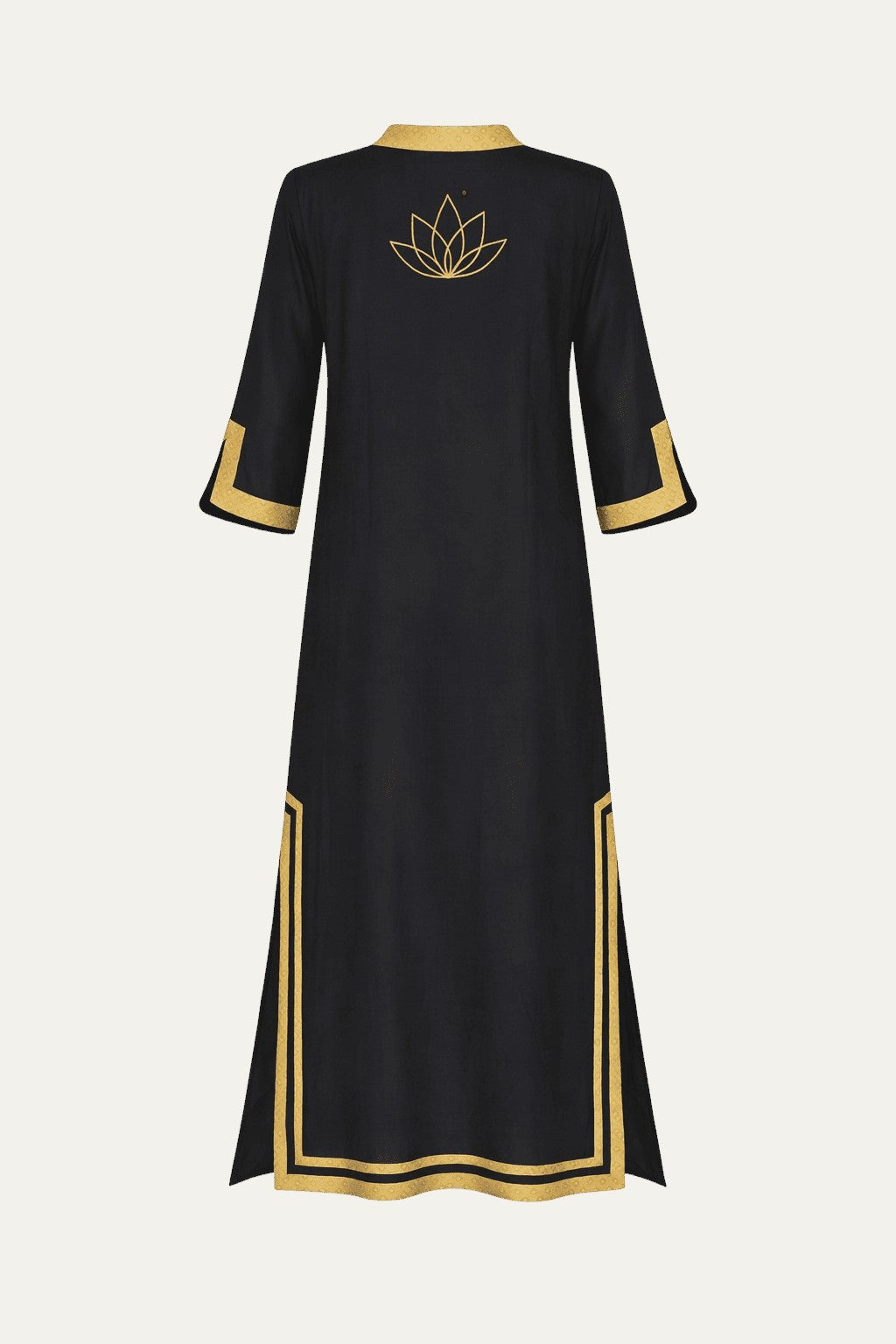 Kepper Evening Maxi Dress