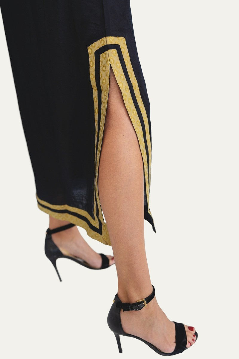 Kepper Evening Maxi Dress