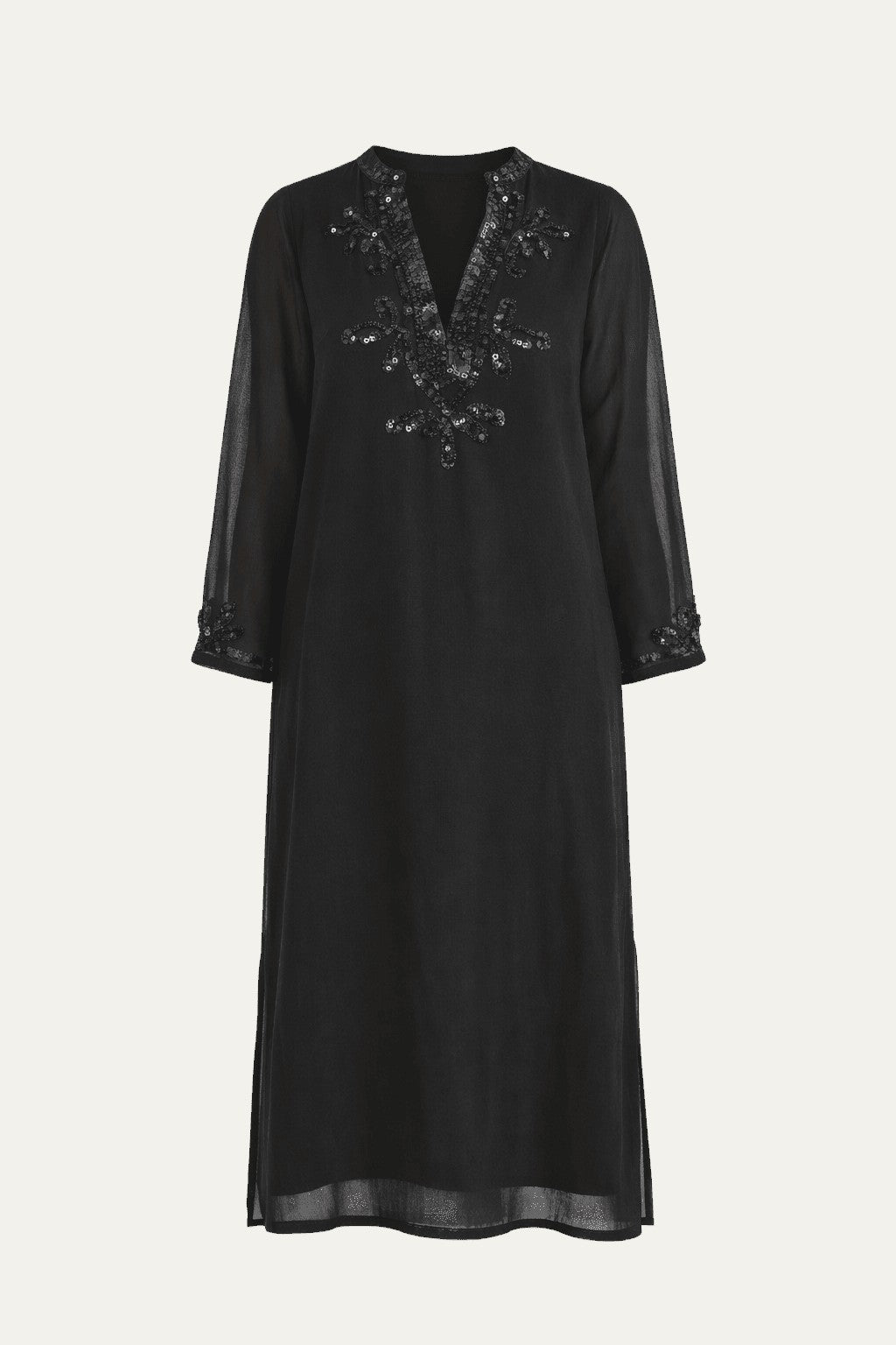 Manhattan Maxi Evening Dress