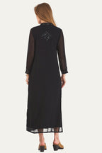 Manhattan Maxi Evening Dress