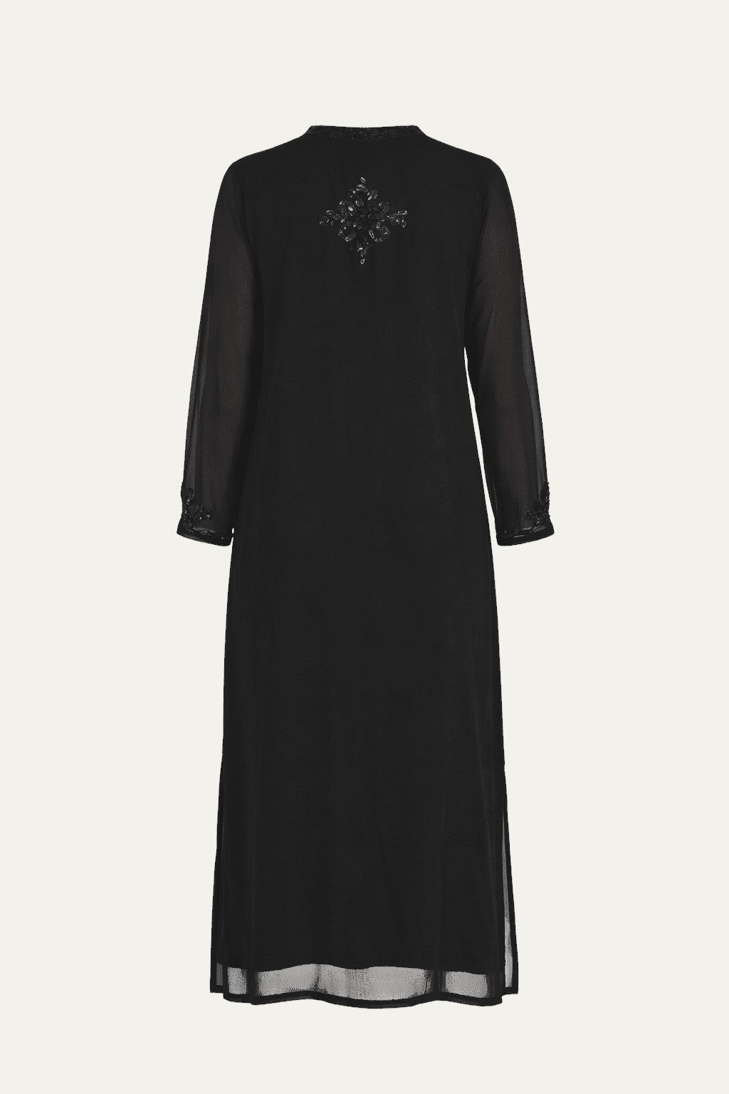 Manhattan Maxi Evening Dress
