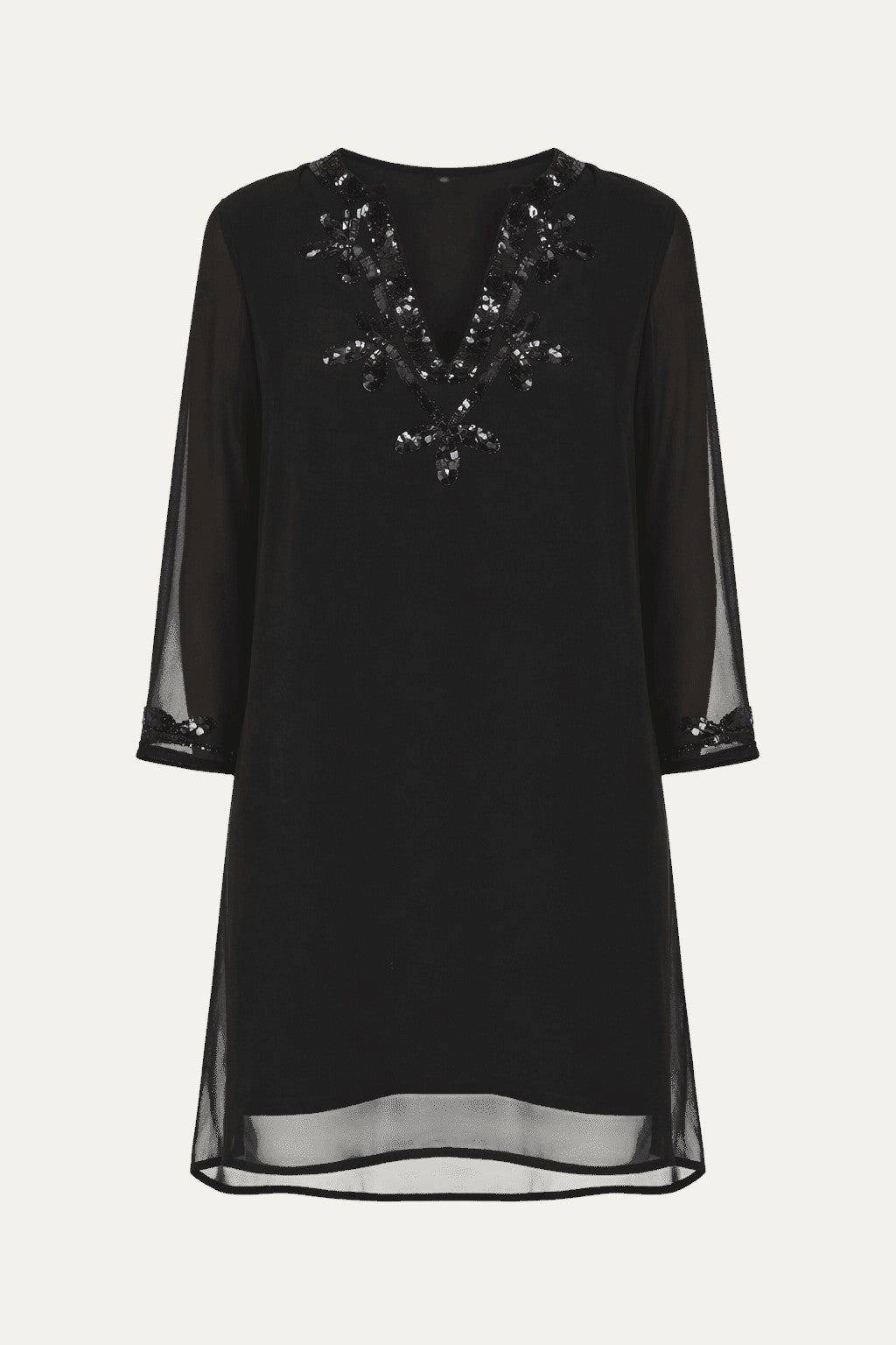 Manhattan Mini Evening Dress