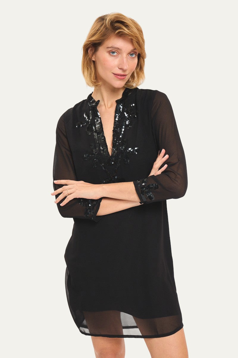 Manhattan Mini Evening Dress