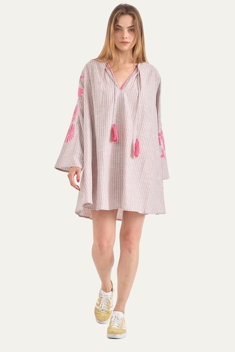 Miami Beach Mini Dress