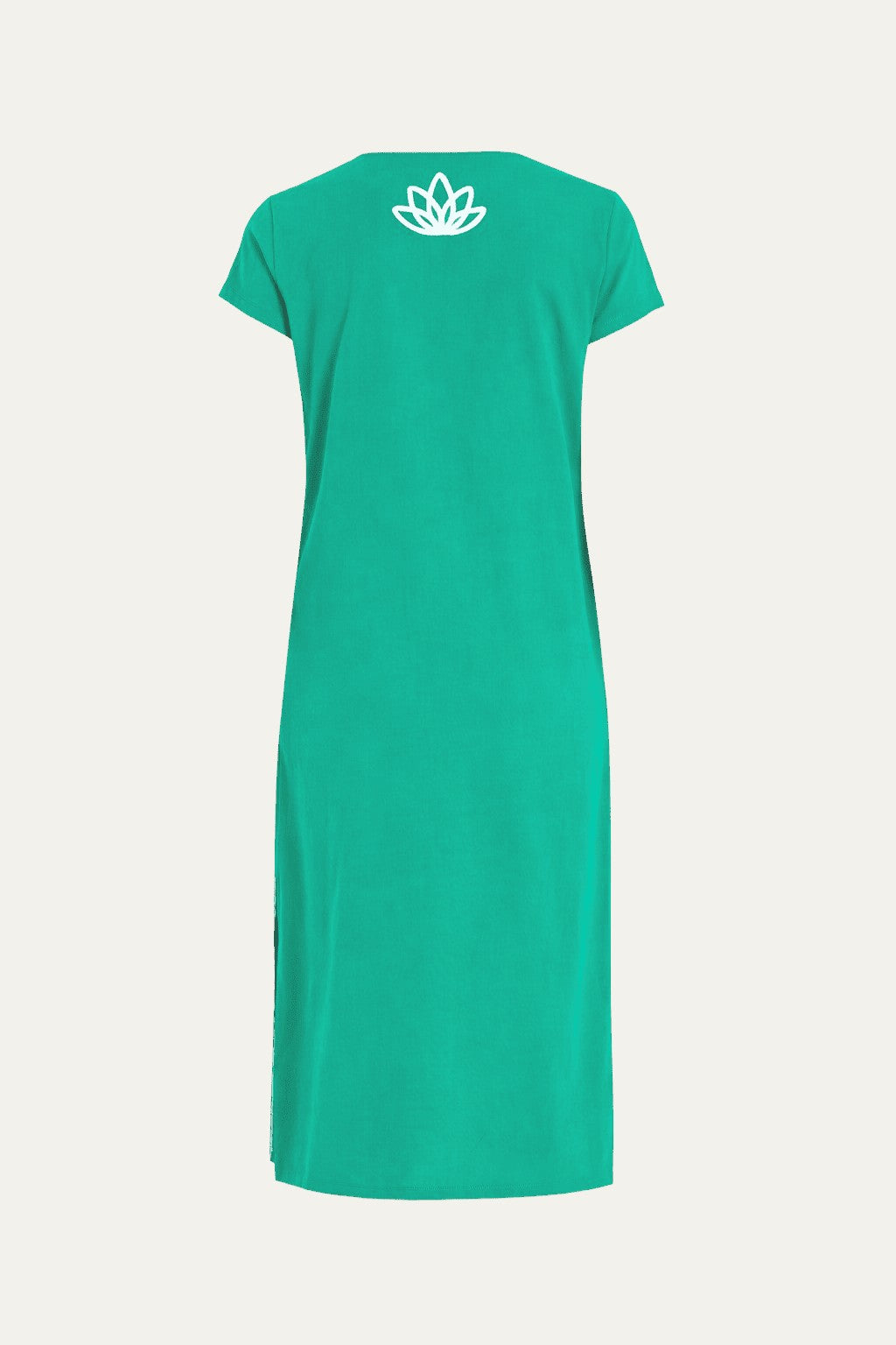 Moro Maxi Green Caftan