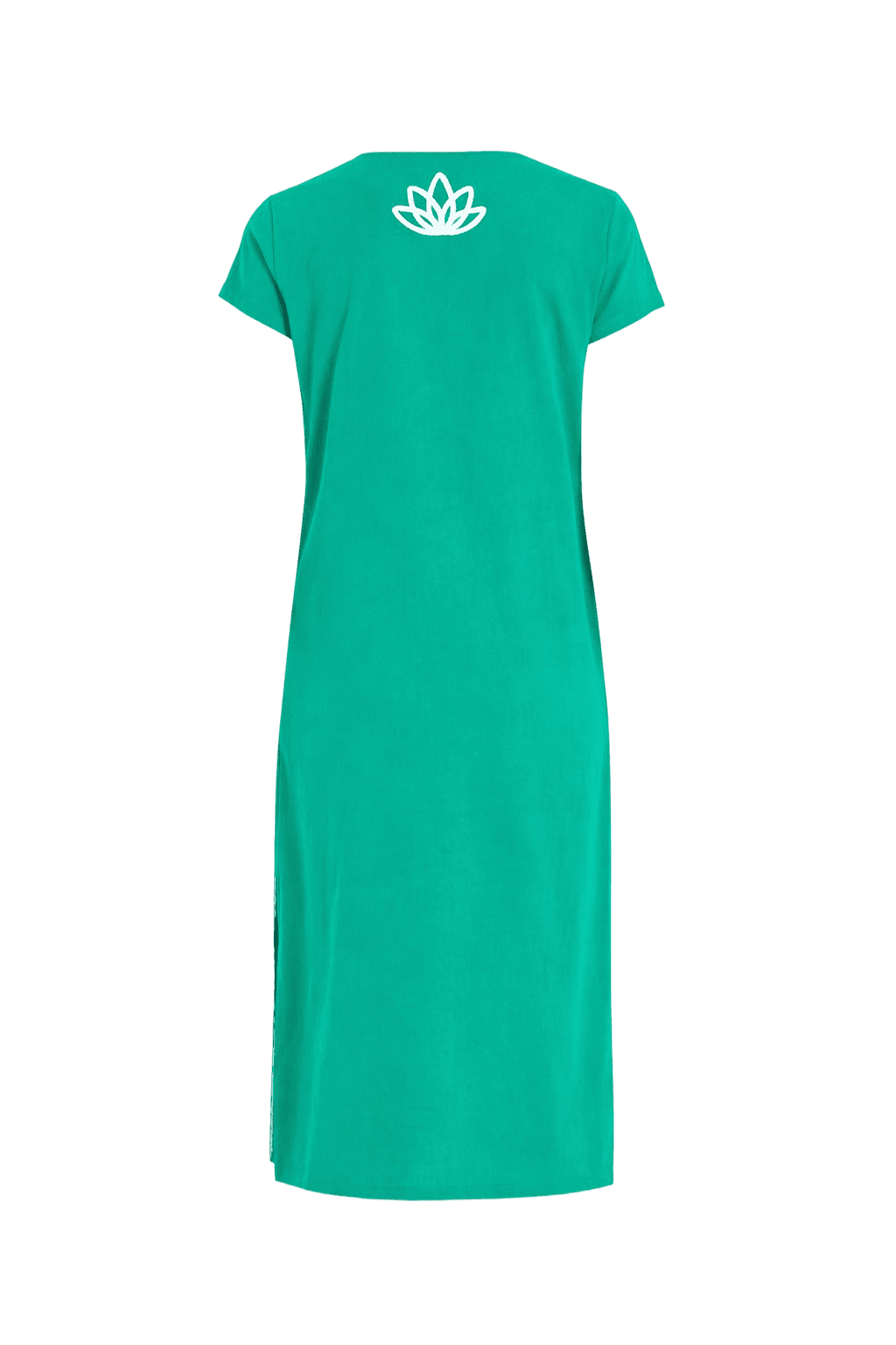 Moro Maxi Green Caftan