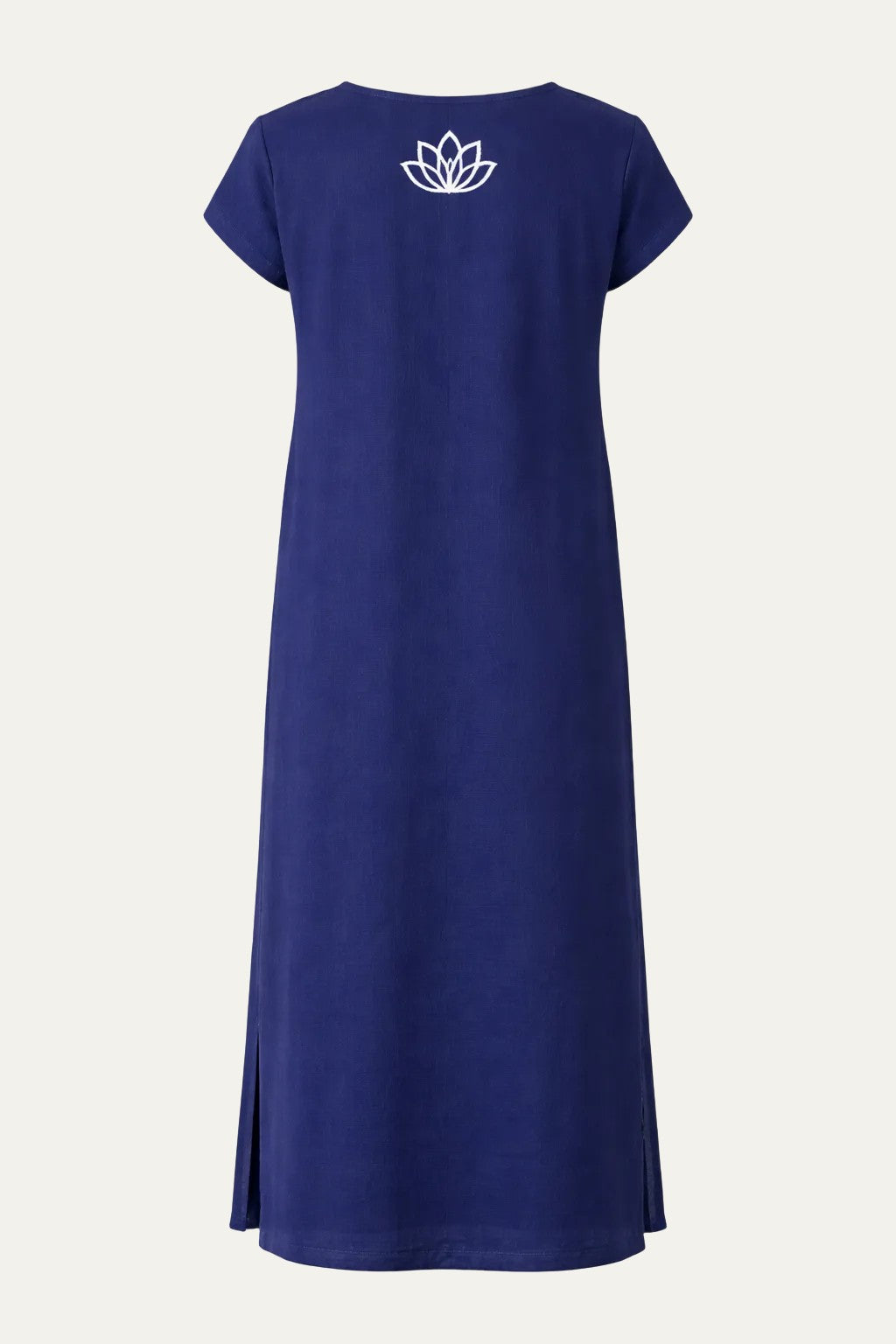 Moro Maxi Blue Caftan