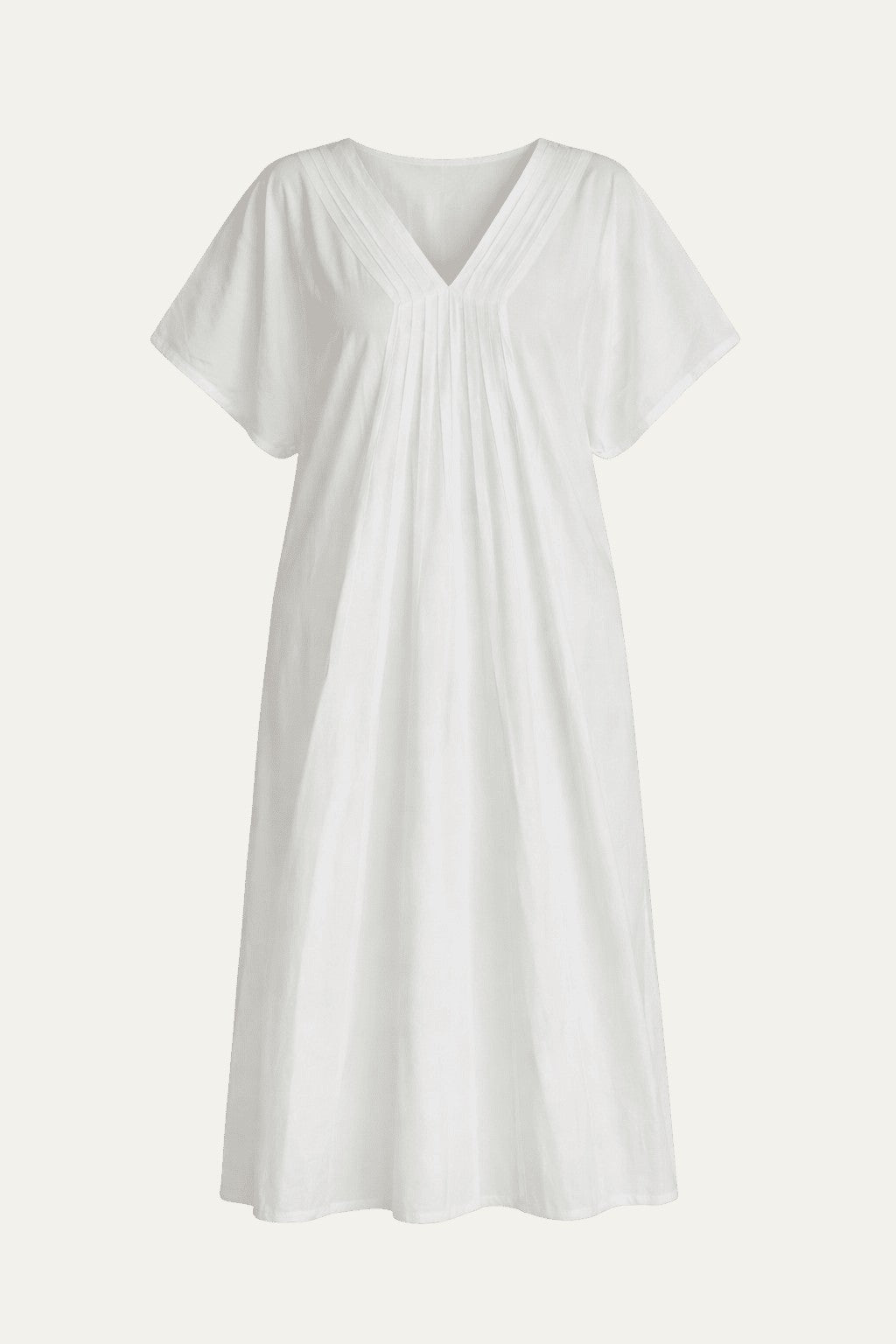 Mykonos Butterfly Caftan