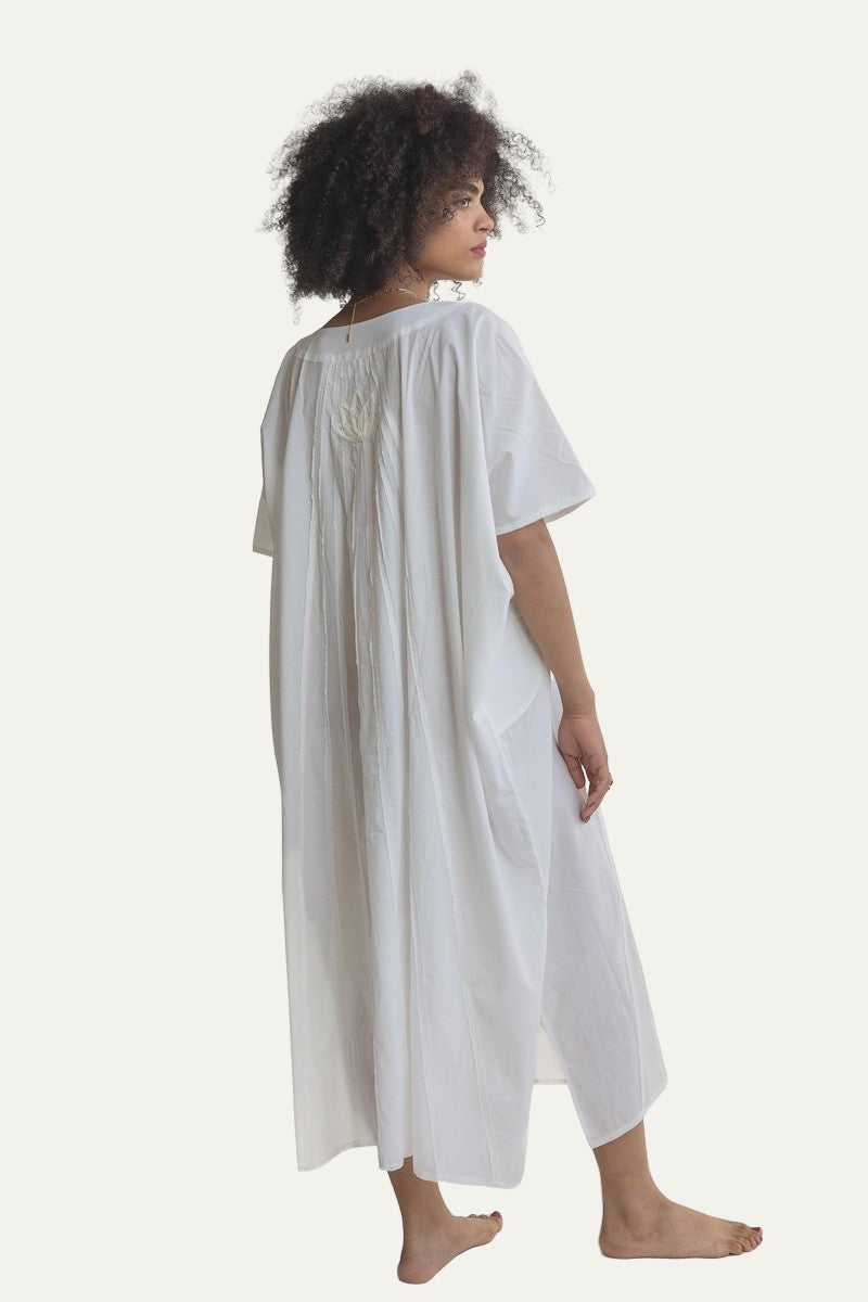 Mykonos Butterfly Caftan