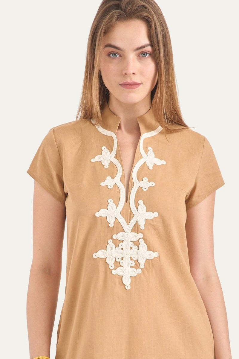 New York Maxi Beige
