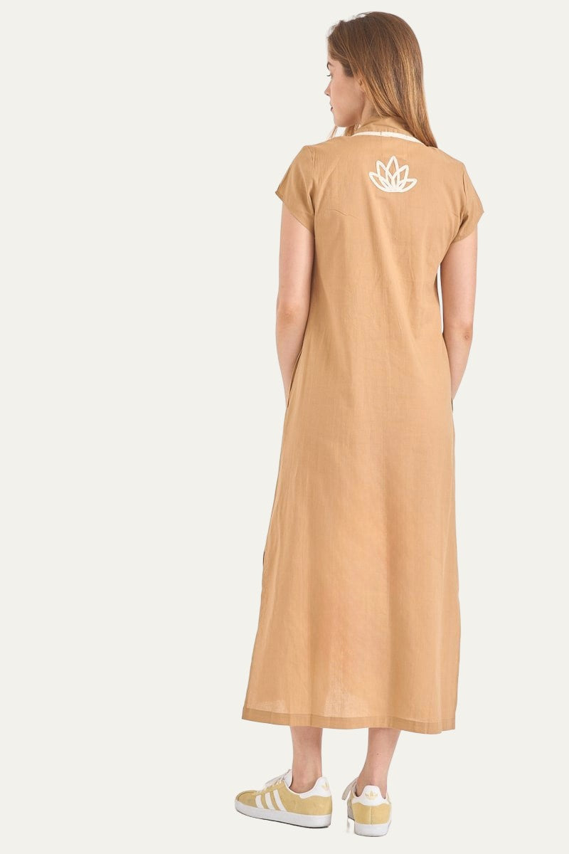 New York Maxi Beige
