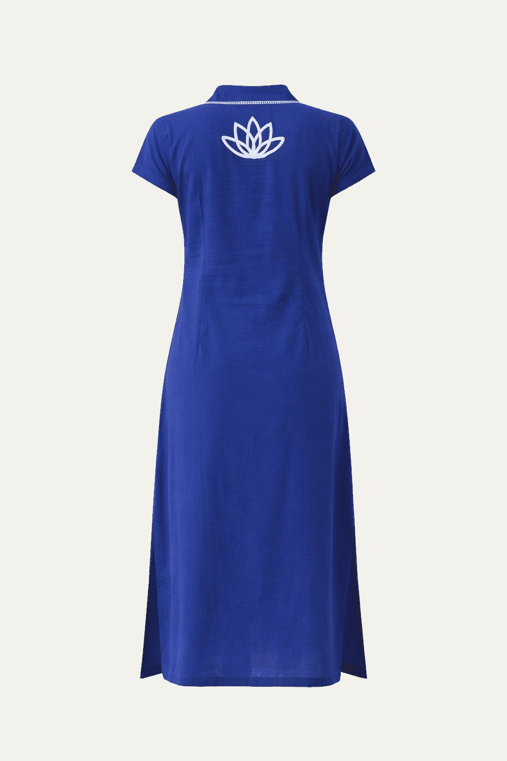 New York Maxi Blue