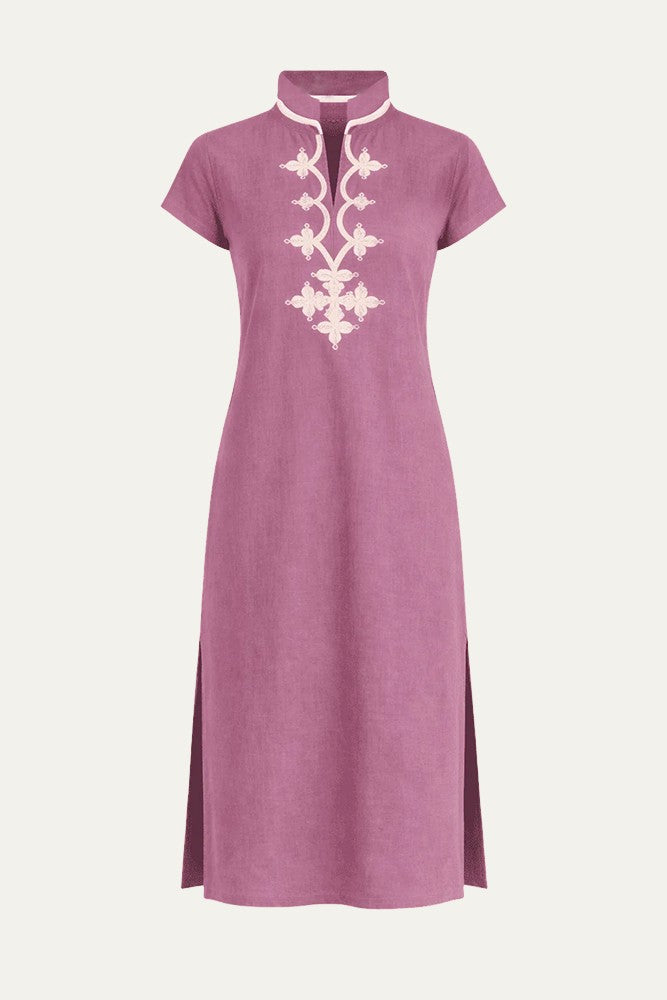 New York Maxi Purple