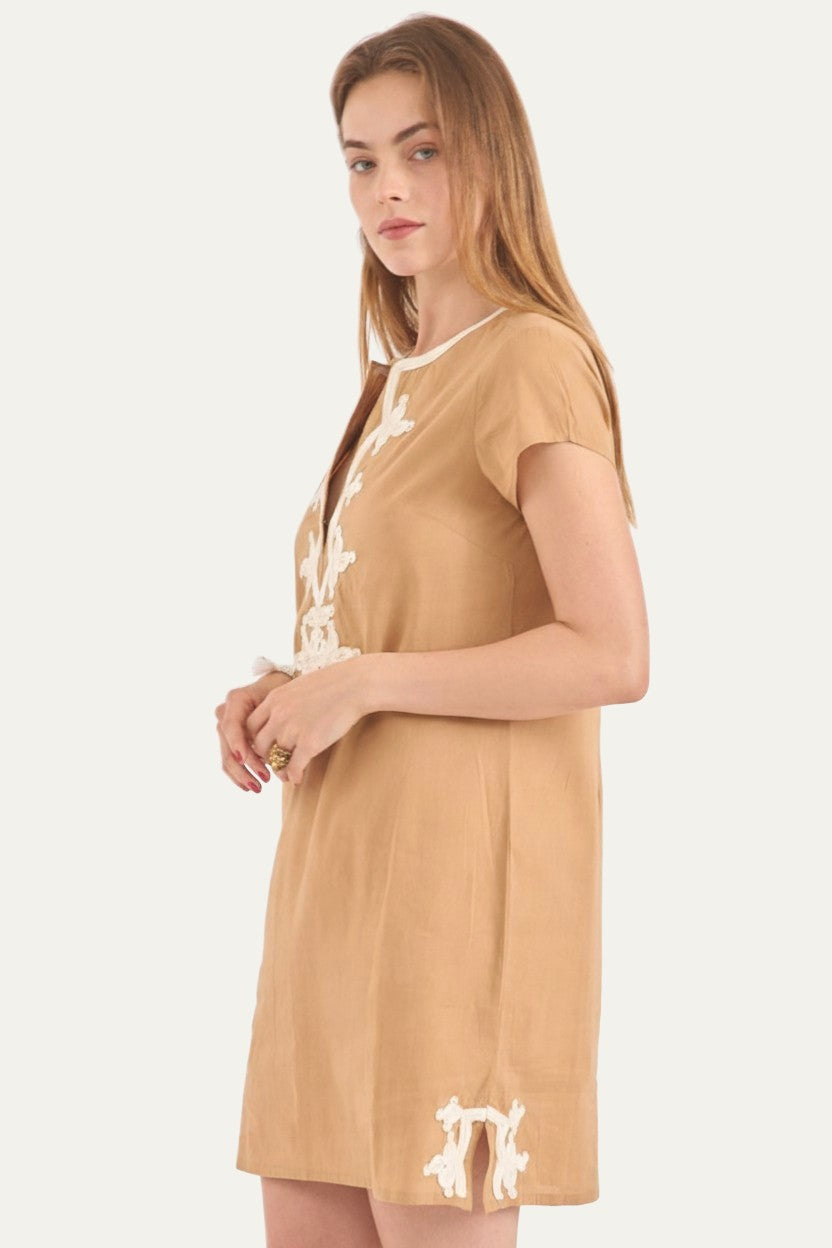 New York Mini Beige