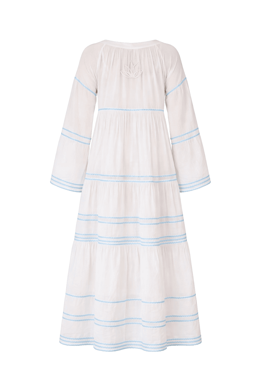 Pina Colada White Dress