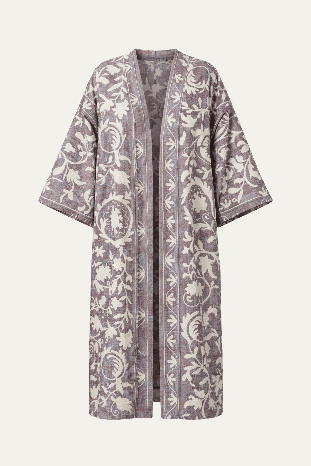 Quilt Kimono