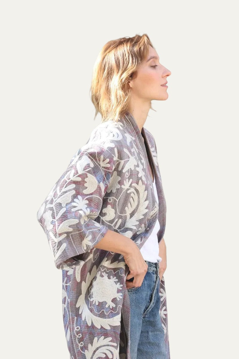 Quilt Kimono