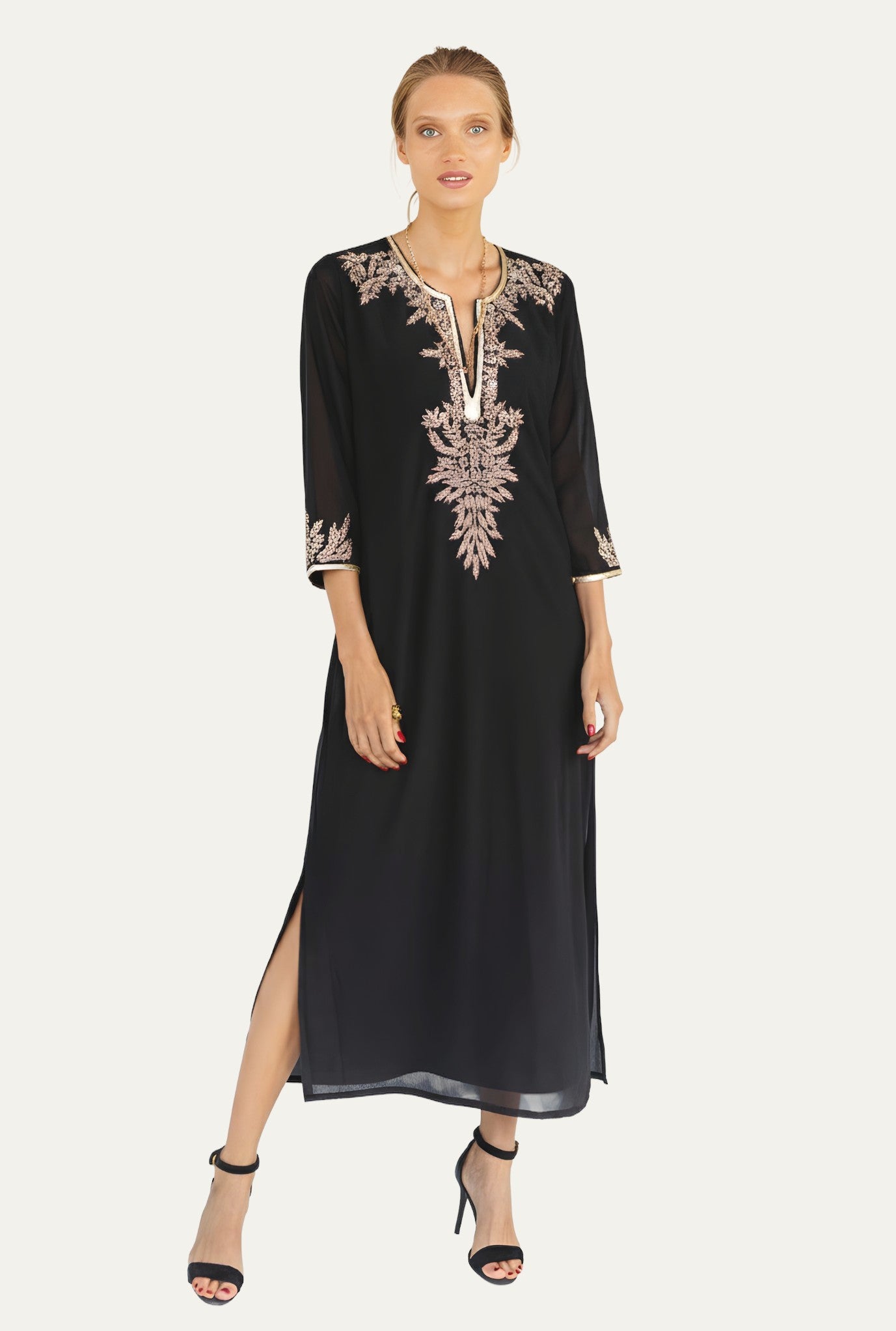 Rania Maxi Kaftan