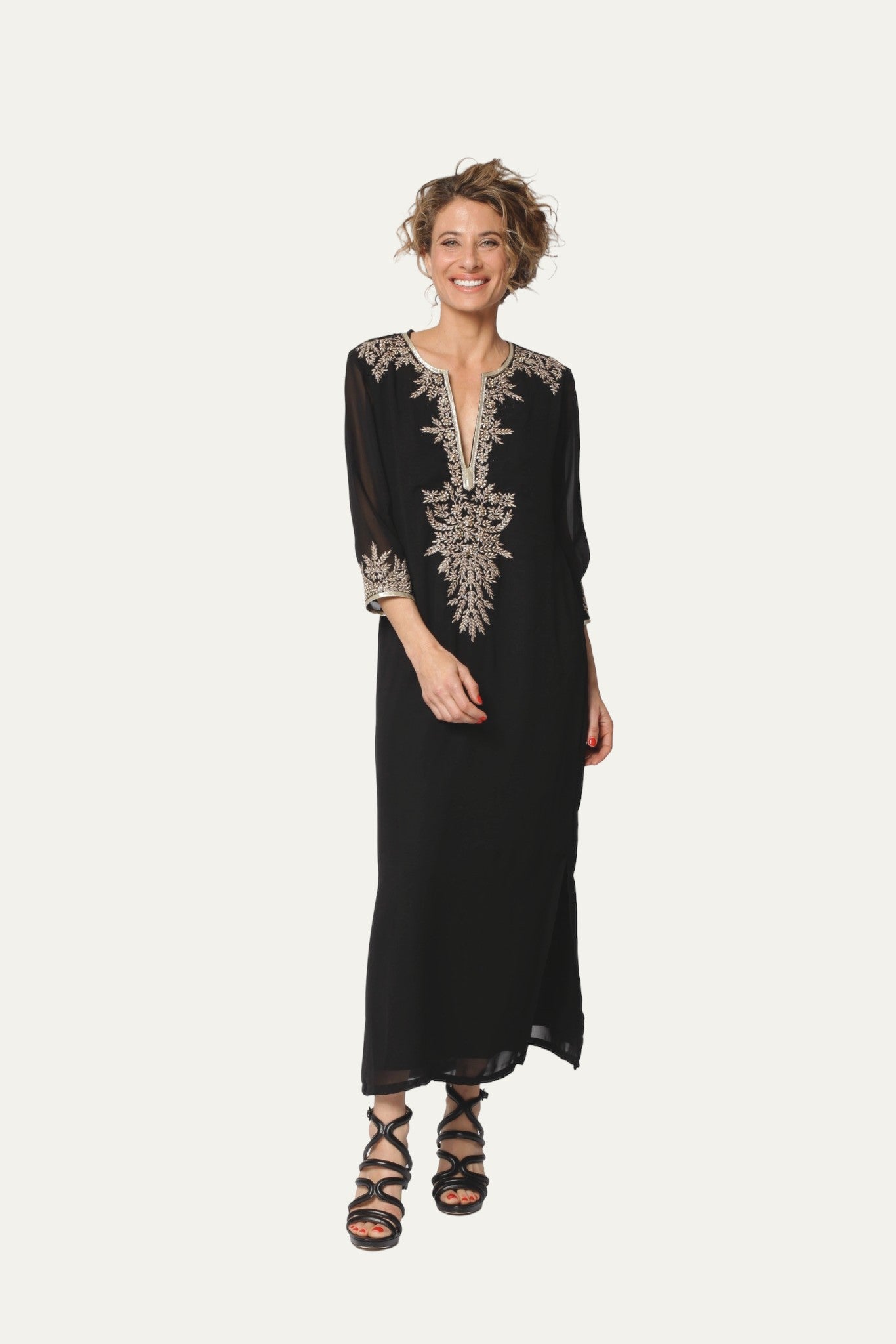 Rania Maxi Kaftan