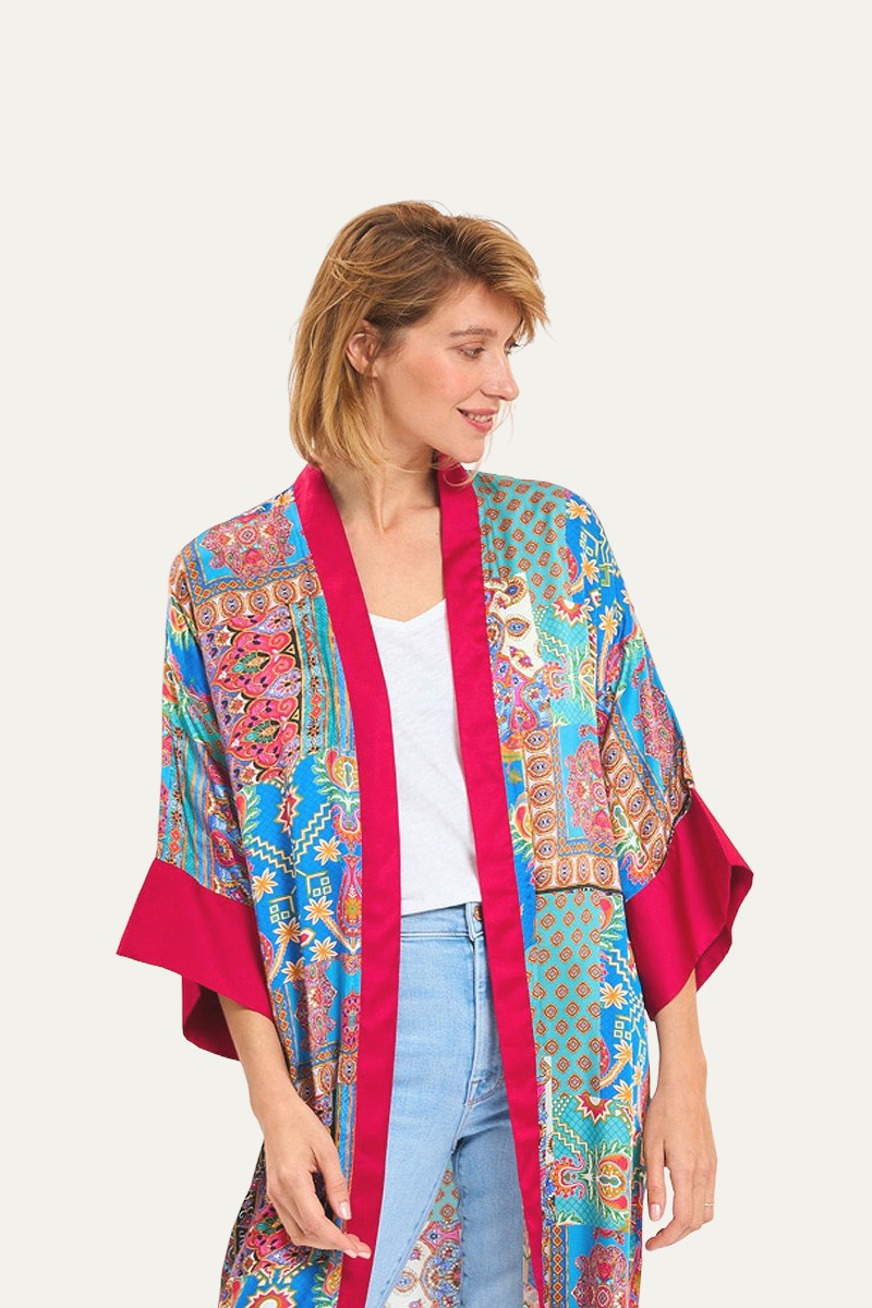Resort Kimono