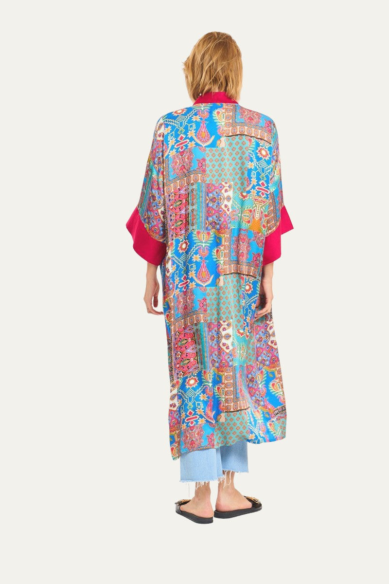 Resort Kimono