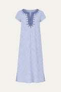 San Tropez Maxi Dress Blue