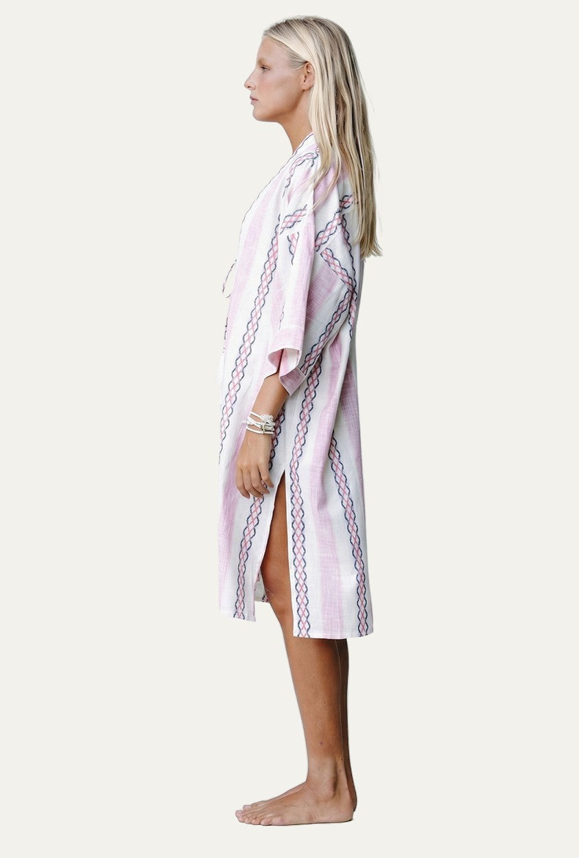 Sand Robe Pink