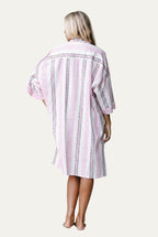 Sand Robe Pink