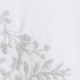 Kashmir Cotton Butterfly Kaftan Silver