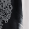 Swarovski Silk Black Tunic