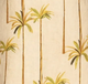 New York Mini Dress Tropical Print