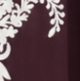 Kashmir Cotton Butterfly Dark Brown