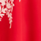 Kashmir Cotton Butterfly Red