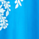 Kashmir Cotton Butterfly Turquoise